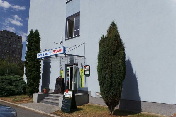 Restaurace Ravak